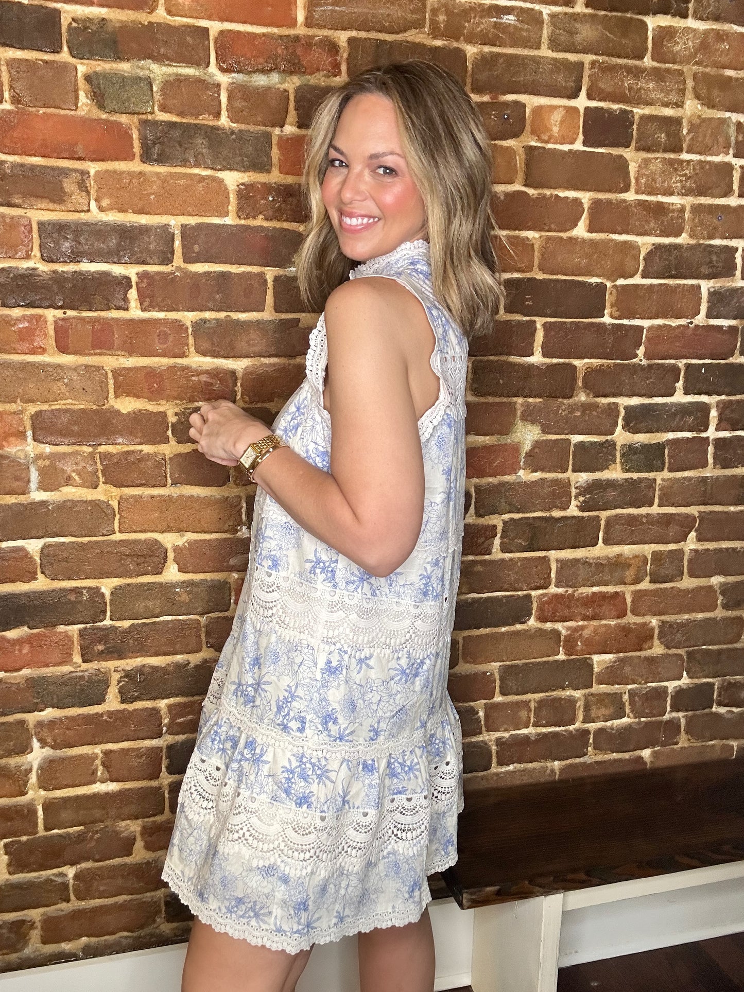 Kinsleigh Dress