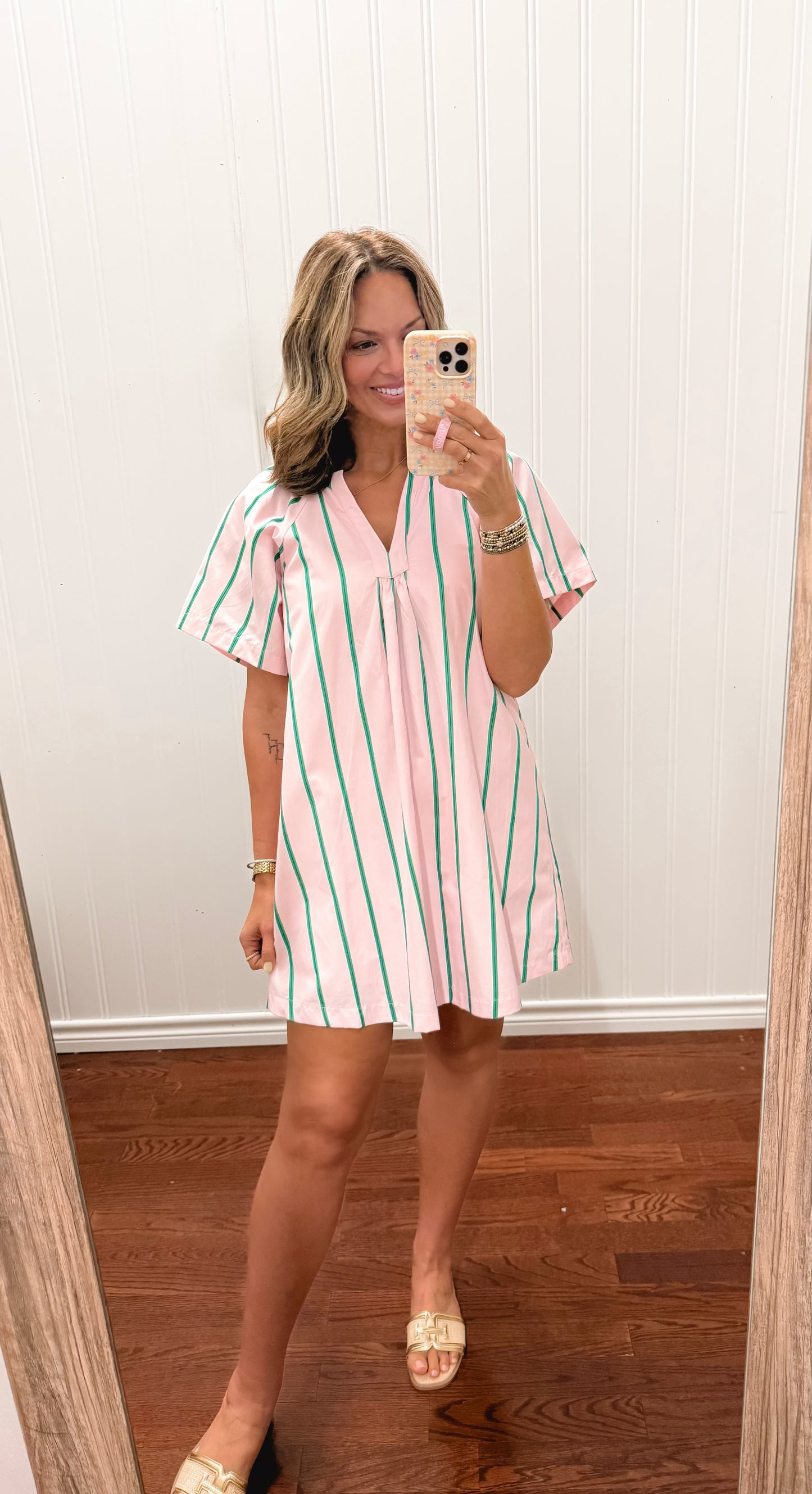 On The Bright Side Dress