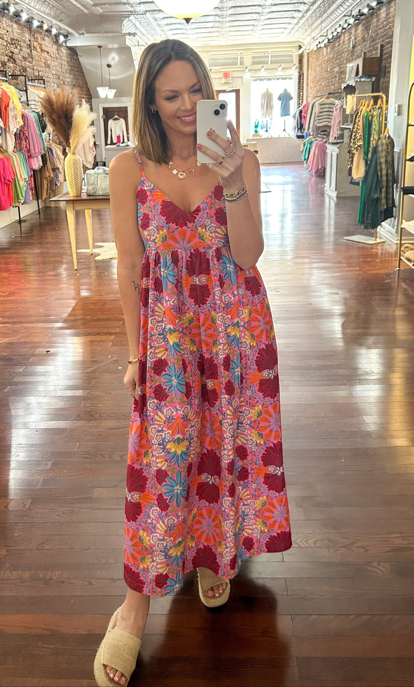 Kaylie Dress