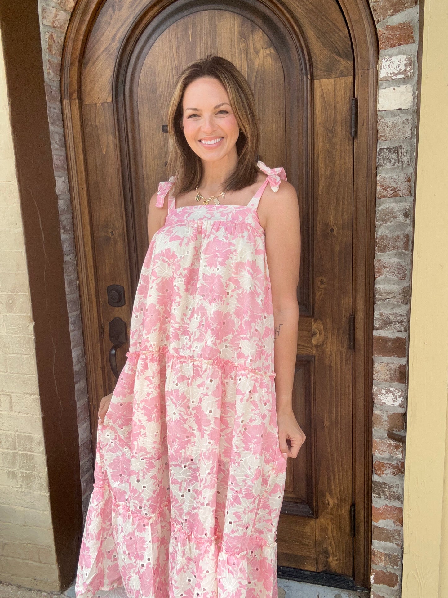 Emerson Maxi Dress