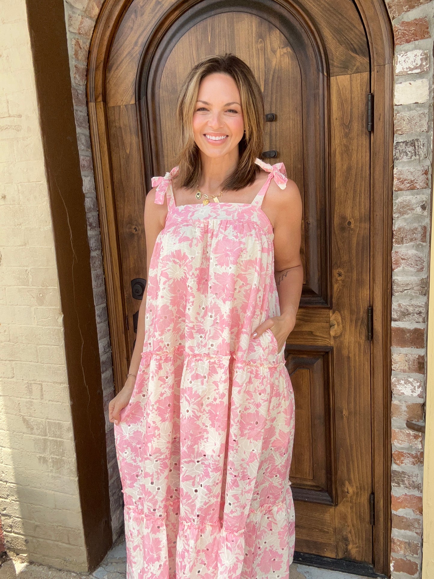 Emerson Maxi Dress