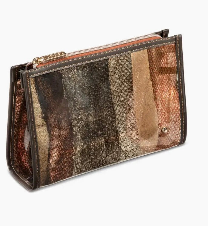 Miami cobra print medium bag