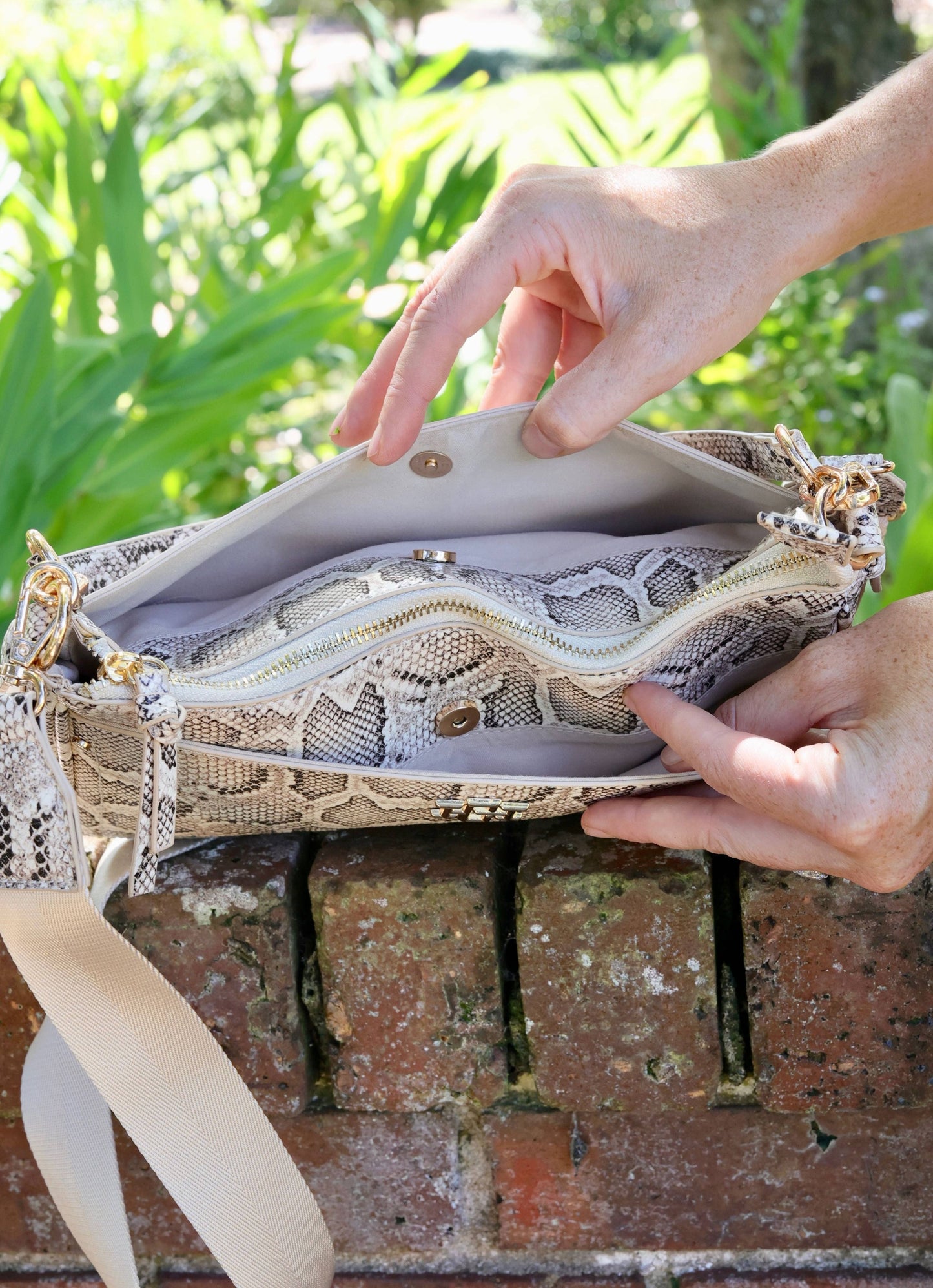 Paxton Crossbody with Pockets