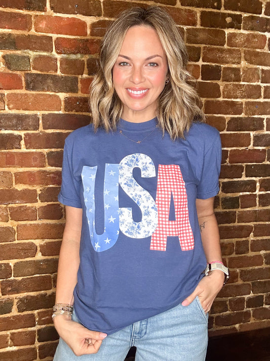 USA Tee