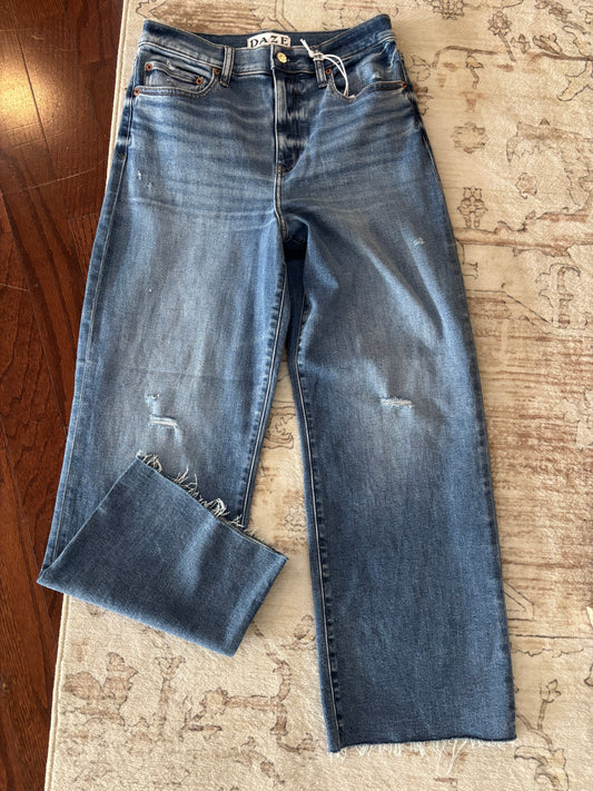 Pleaser vintage awake-Daze jeans