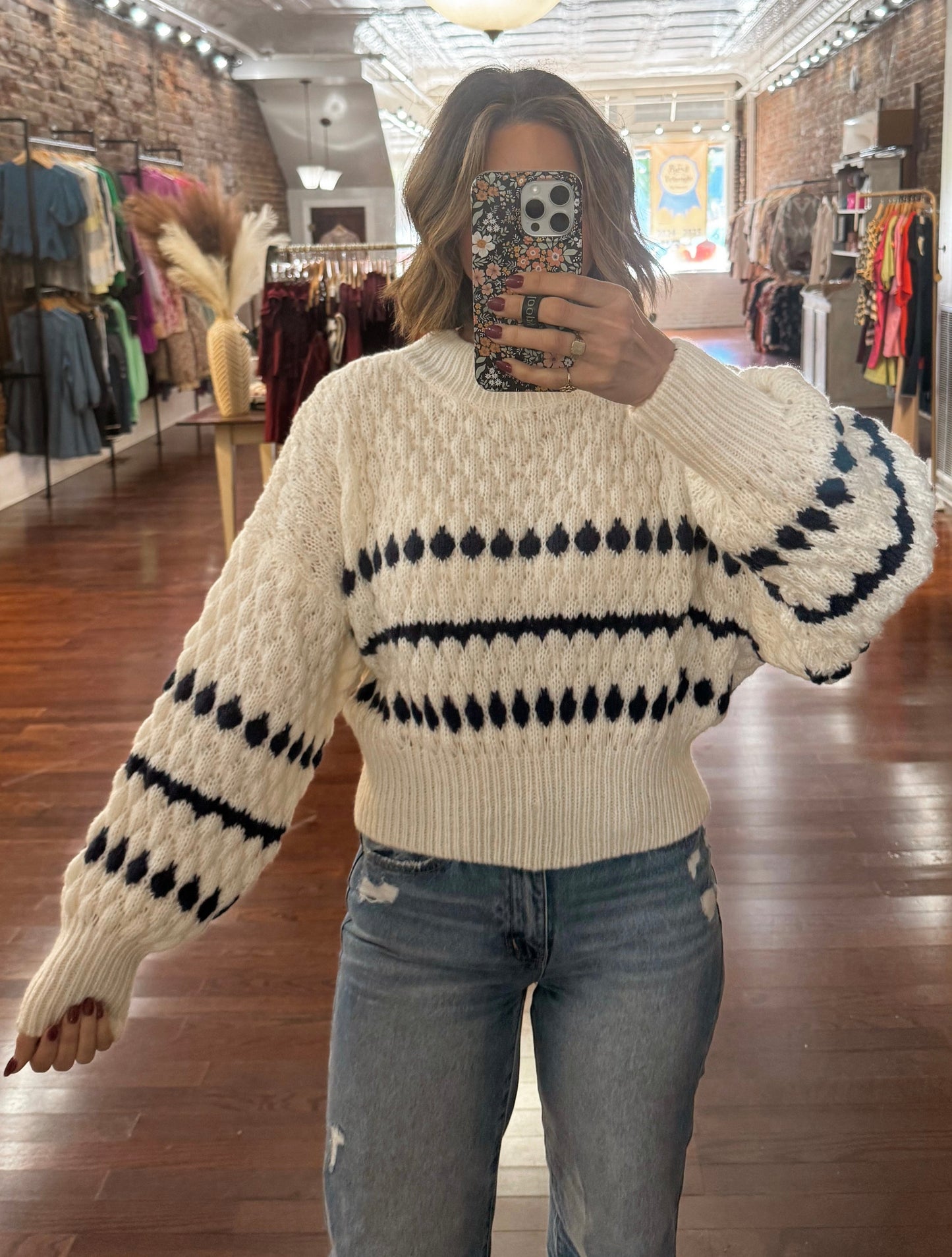 The Blake Sweater