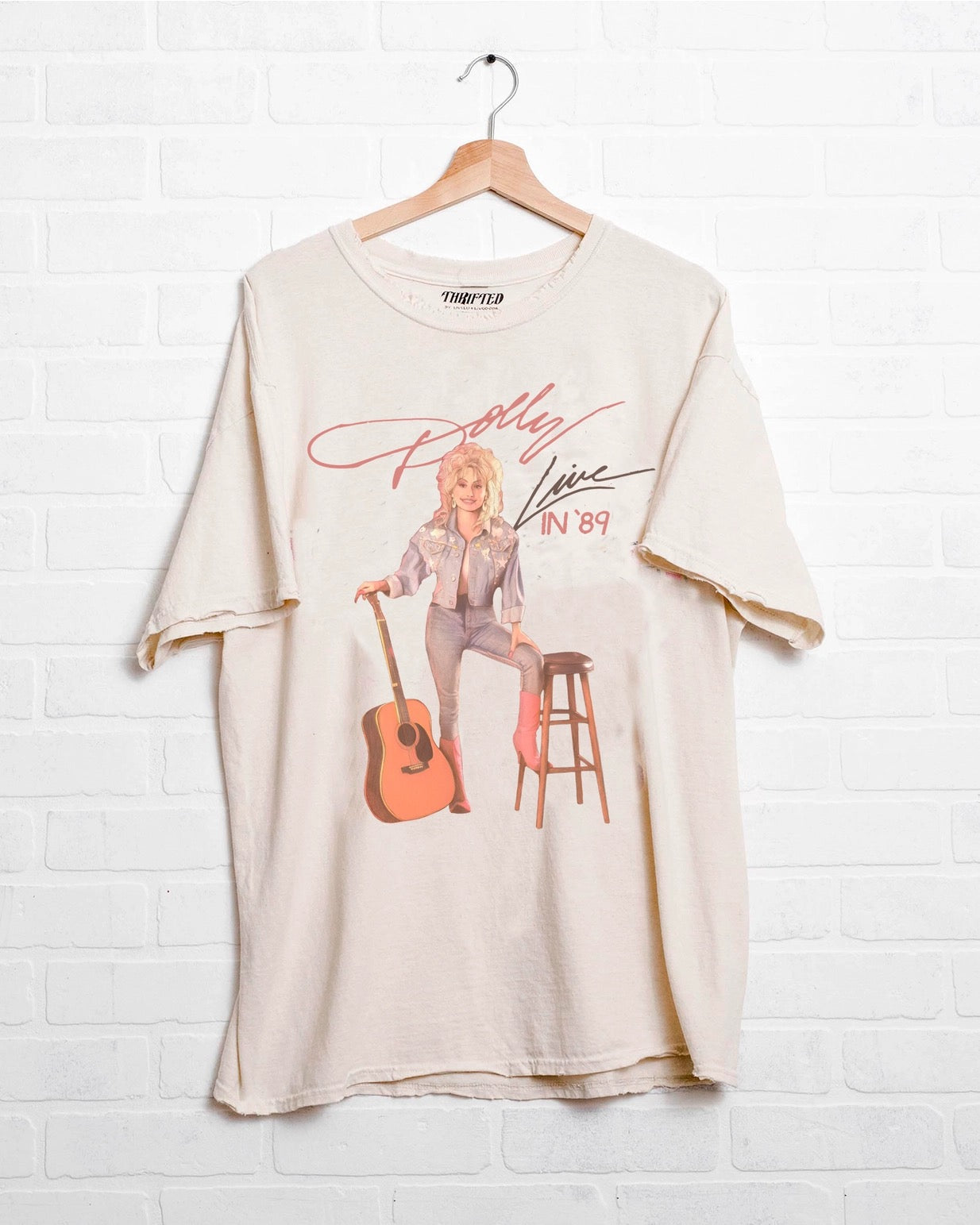 Dolly Parton Graphic Tee