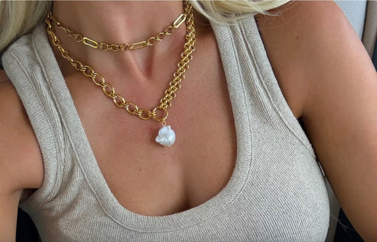 The Amber Necklace