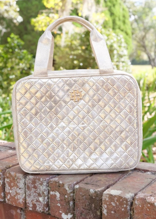 Punta cana large case- champagne pop