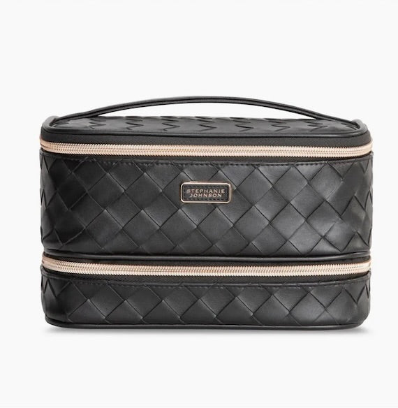 Belize Raven train case