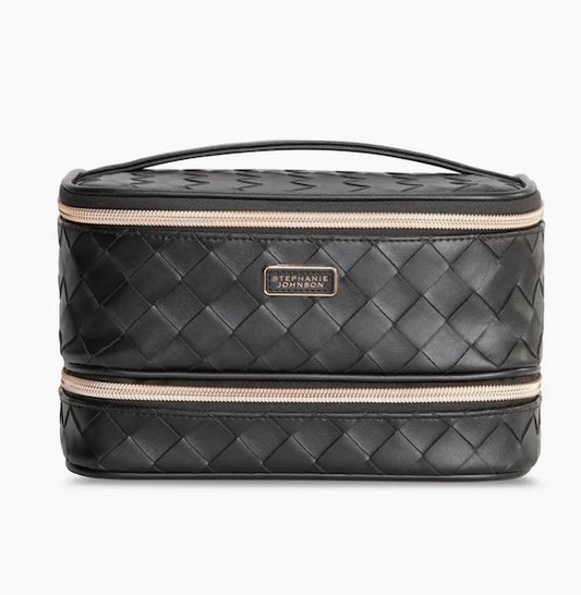 Belize Raven train case