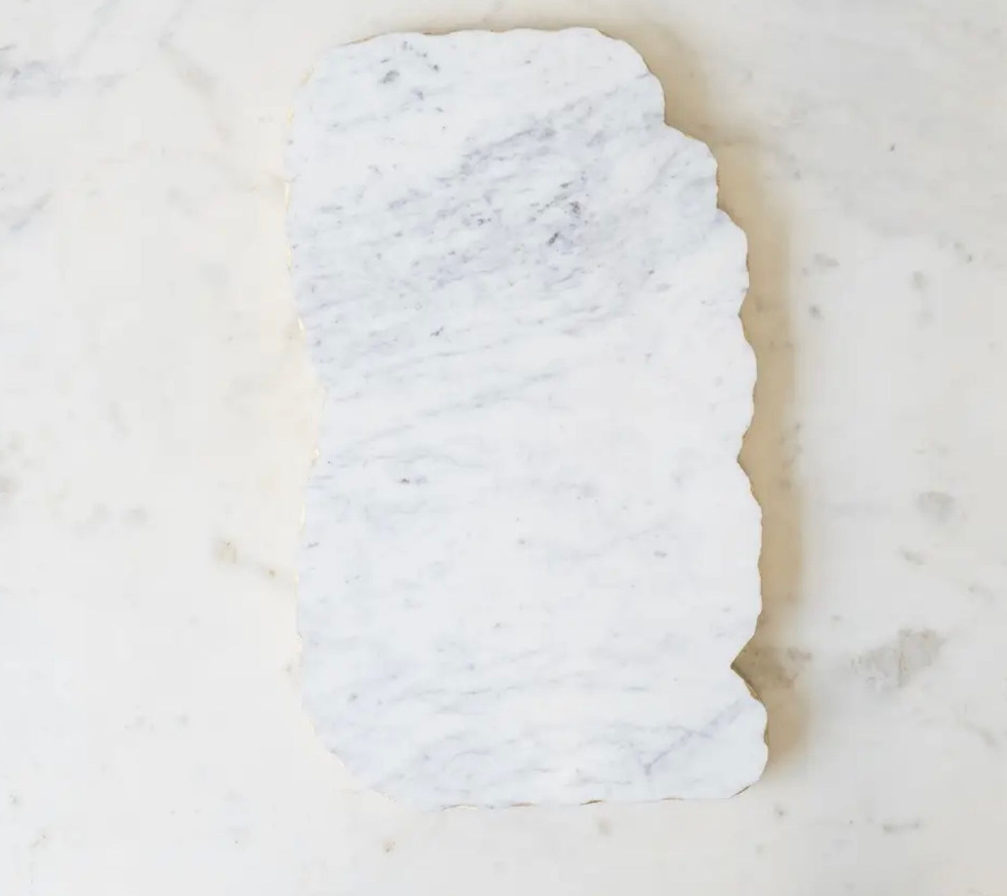 Metz marble serving board