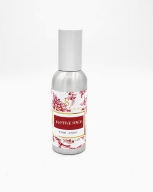 Festive spice room spray