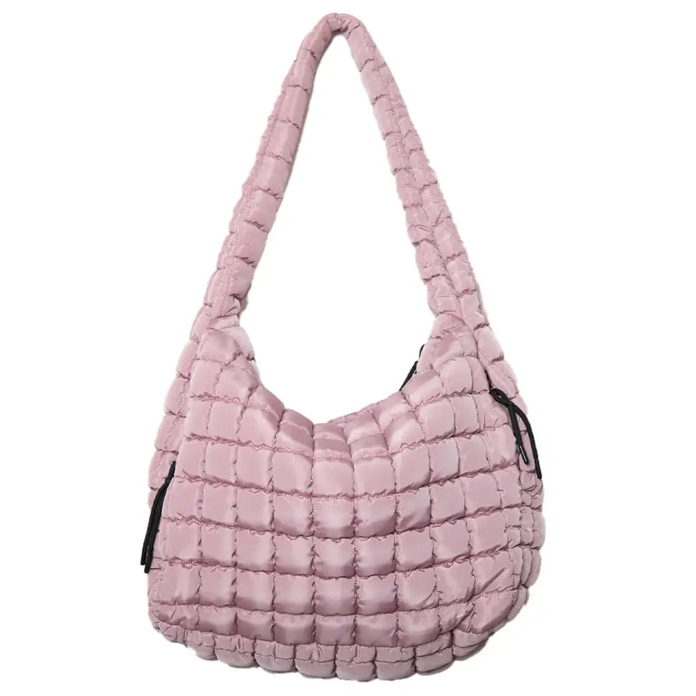 X-Large Quilted Tote